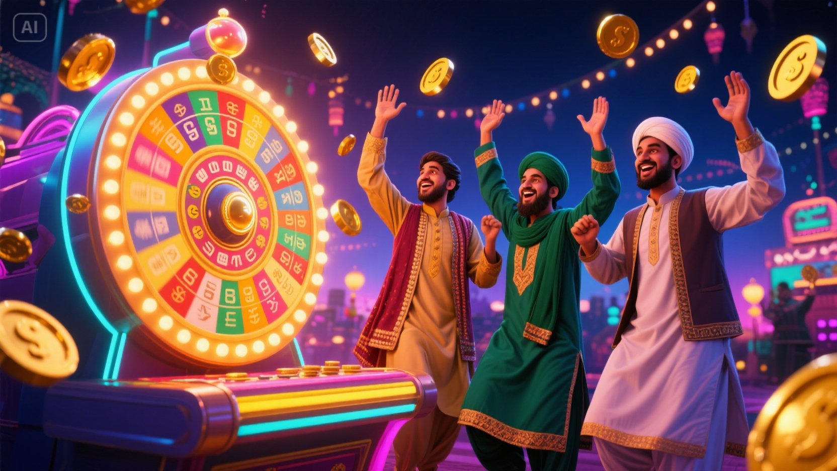 BC.GameDeposit in PKR and claim your 200% instant bonus! Pakistani users can enjoy fair casino gaming, real PKR payouts, and instant withdrawals anytime.