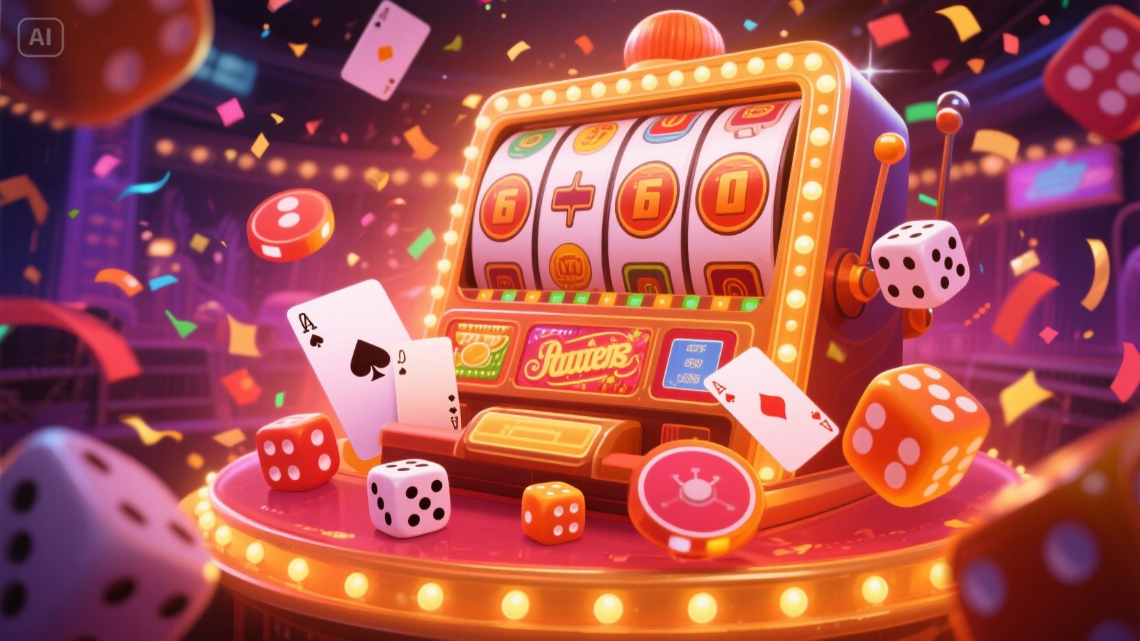 Casino BC.Game desktop and mobile interfaces