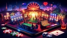 BC.Game casino presented on mobile device in Pakistan with slots and live games